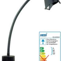 Work lamp LED 3x1W cable L.3m 230V H05RN-F with bulb