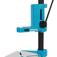 Drill stand MBS 165 Euro clamping collar 43mm column diameter 40mm base plate 220x213mm