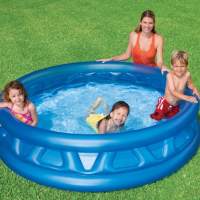 Pool Soft-Side 188x46cm, 790l