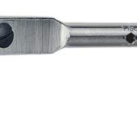 Zentrumbohrer Type 0500 15-45mm L.130 Schaft 6-kant
