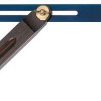 Precision bevel L.250mm rosewood handle ECE