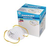Respirator, molded, pack of 20