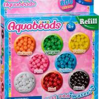 Aquabeads Perlen 800 Stück