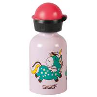 SIGG drinking bottle unicorn 0.3l