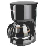 KORONA coffee machine 10 cups 750 watts black