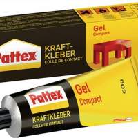 Pattex Gel 50g PT50N b.70 Grad, 12 Stück