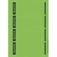 Leitz Ordneretikett 16852055 kurz/breit Papier grün 100 St./Pack.