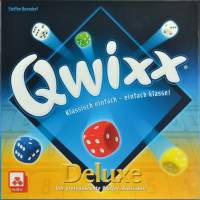 Qwixx Deluxe, 1 piece