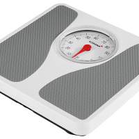 KORONA personal scale Louis, up to 130 kg, white