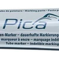 Red marking paste tube with 50ml Pica 575/40