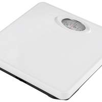 KORONA personal scale Ben, white, up to 130kg