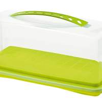 ROTHO cake container 36x16.5x16.5cm