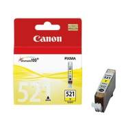 Canon Tintenpatrone CLI521Y 9ml gelb