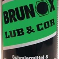 BRUNOX Haftschmiermittel und Korrosionsschutz 400 ml, Spraydose, 6 Stück