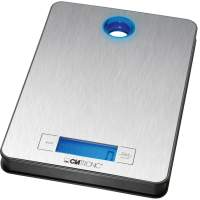 CLATRONIC kitchen scales stainless steel