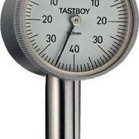 Fühlhebelmessgerät Tastboy 0,8mm Ablesung 0,01mm schwenkbar