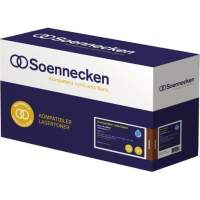 Soennecken toner Samsung CLT-C406S 88050 approx. 1,550 pages cyan
