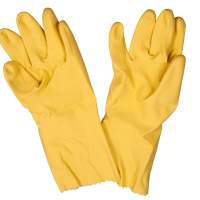 VILEDA Handschuhe DER GRIFFIGE Gr. L, 12 Paar