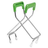 WECK glass lifting tongs stainless steel