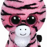 Zoey Buddy- Zebra pink, ca. 24cm, 1 Stück