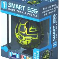 Smart Egg Labyrinth Puzzle, 12er pack