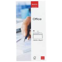 ELCO envelopes Office DIN long white 20x25 = 500 pieces