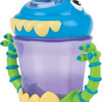 Nûby learning cup ''Monster'', 2 pieces