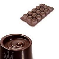Chocolate mold VERTIGO SCG04