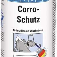 WEICON Korrosionsschutzwachs Corro-Schutz milchig 400 ml Spraydose, 12 Stück