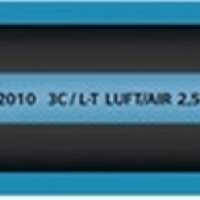 Pressluftschlauch TRIX® Blaustrahl, Innen-D. 19 mm Außen-D. 29 mm, Länge 40 m