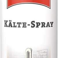 BALLISTOL Kältespray 300 ml bis max. -52 GradC Spraydose, 6 Stück