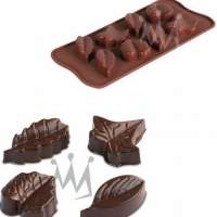 Chocolate mold NATURE SCG10