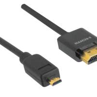 DINIC MAG Micro HDMI cable 2m, pack of 6