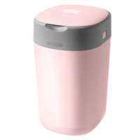 TOMMEE TIPPEE diaper pail T&C Sangenic pink