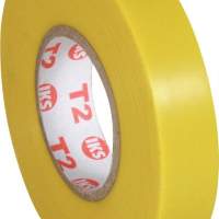 IKS insulating tape E91 yellow length 33 m width 15 mm