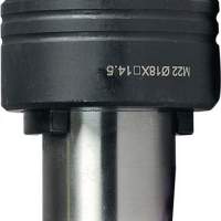 Quick-change insert SES size 1 with safety coupling fD8x6.2mm