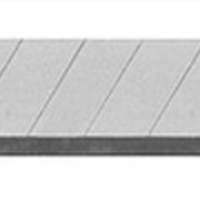 Cutterklingen L.110mm B.18mm S.0,55mm Stanley, 10 Stück