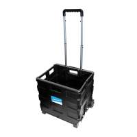 Collapsible box truck, 25 kg