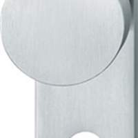 FSB long button plate 19 1970 stainless steel 6204 PZ