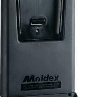 Wall bracket z.4000370365 for dispenser box MOLDEX