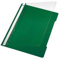 Leitz folder 41910055 DIN A4 max. 250 sheets PVC green