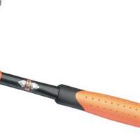 Claw hammer 82010 600g with magnet rough surface with 2-component special handle TÜV-approved. PICARD
