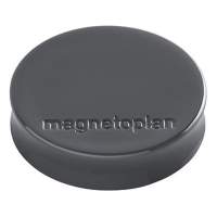 magnetoplan Magnet Ergo Medium 16640101 30mm rock gray 10 pcs./pack.