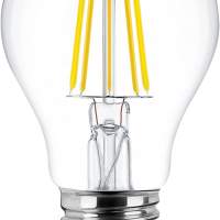 LED-Glühbirnen E27 10 W, DELIXI Glühlampen, Warmweißes Licht, 360 ° Abstrahlwinkel 1055 Lumen 3000 K. Nicht Dimmbar