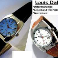 Louis Delon Herrenuhr SUQ-558