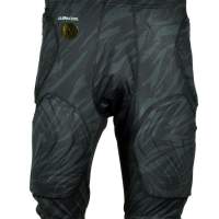Adidas TechFit GFX Padded Shorts, schwarz 2XL 3XL