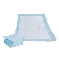 Almohadillas médicas almohadillas para incontinencia almohadillas para cama 60x90cm 25 piezas