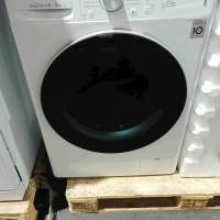 LG White Returns — стиральная машина, посудомоечная машина