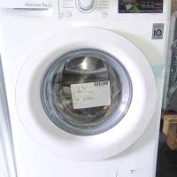LG White Returns - Washing Machine Oven